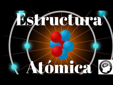 Video: ¿Cómo se llama la región central del átomo?