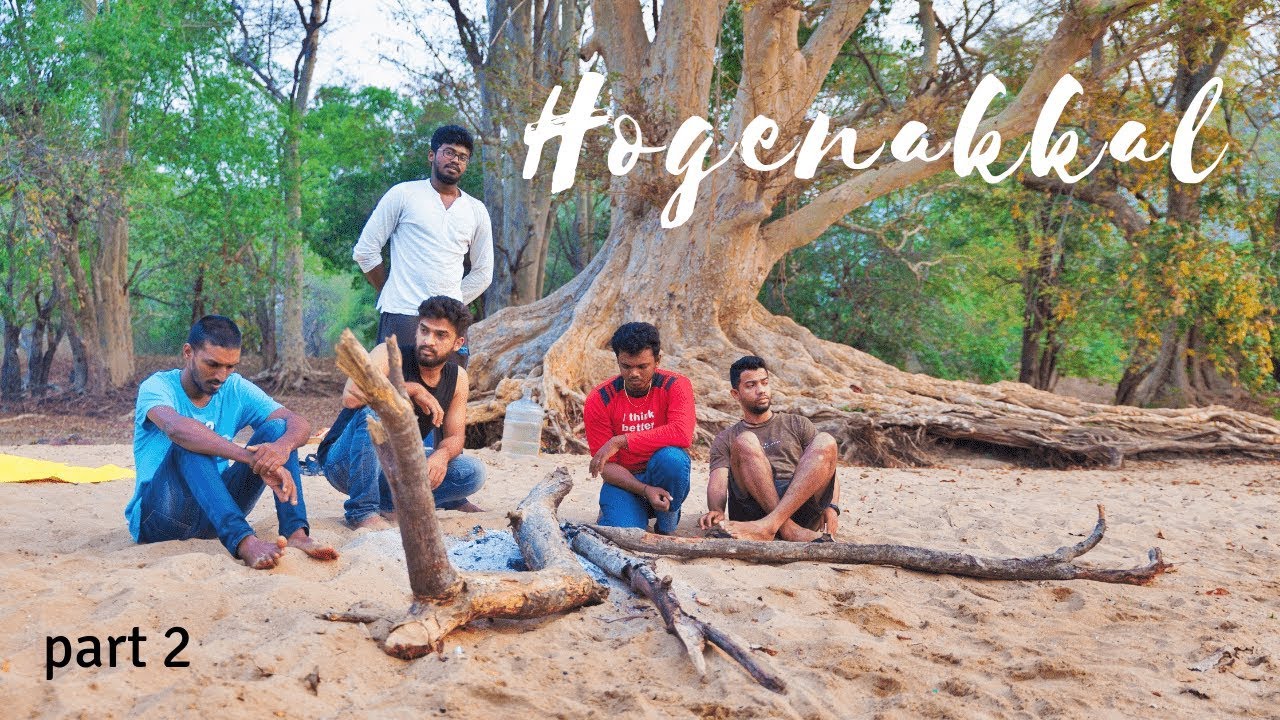 Overnight at Hogenakkal Forest | HORNET RIDERS CHENNAI | Part-2 (Vlog) -  YouTube