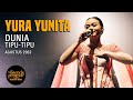 Yura yunita  dunia tipu tipu live at the sounds project vol6 2023