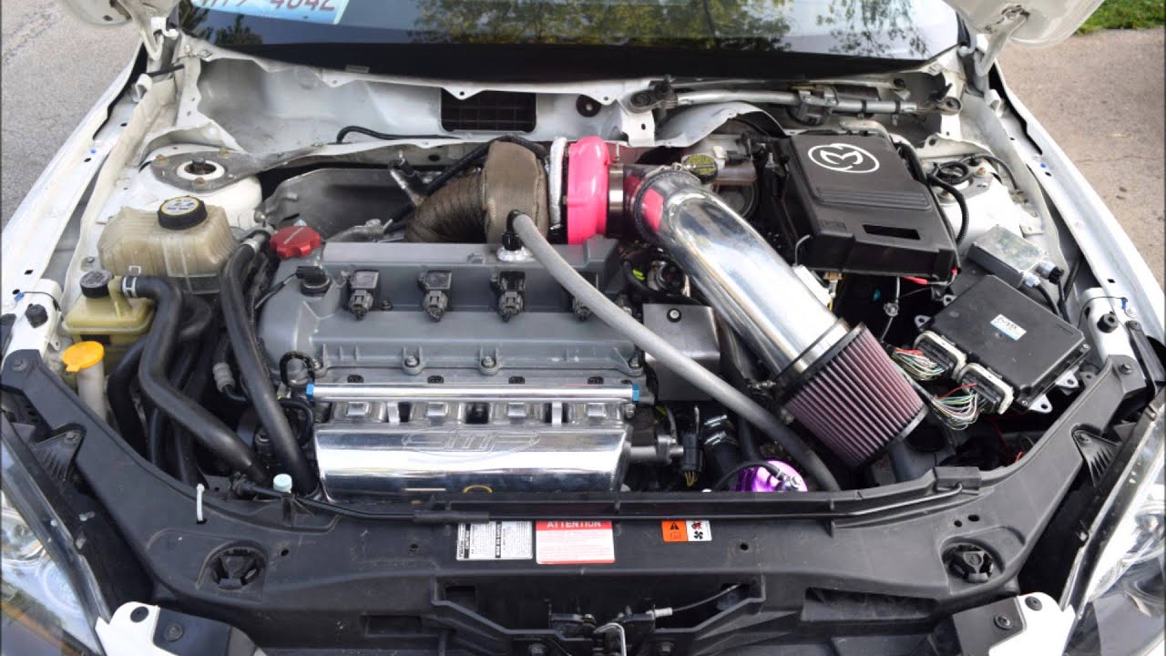 Shawn's MazdaSpeed3