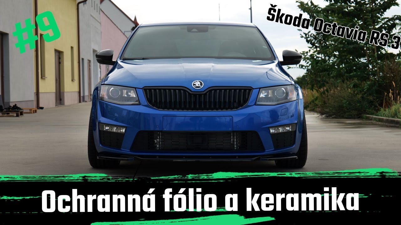 Skoda Octavia RS #9 Je perfektná. Dokonalá. Najlepšia. - Boostmania.sk ...