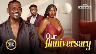 Our Anniversary ( EDDIE WATSON BOLAJIDE OGUNMOLA ) || 2024 Nigerian Nollywood Movies