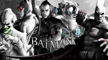 Batman Arkham City Full Walkthrough Part 3