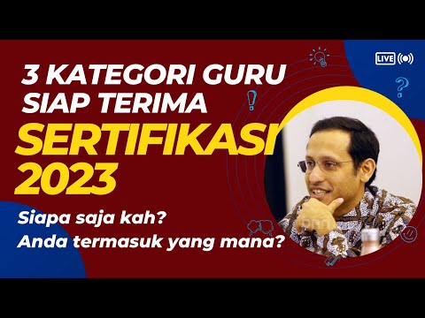 Video: Adakah yang bisa mengikuti tes sertifikasi ase?