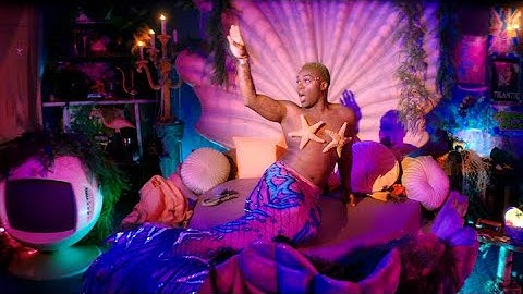 Todrick Hall - Boys In The Ocean (Official Music Video)