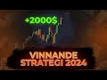 BINÄR HANDELSSTRATEGI | VINNANDE STRATEGI 2024