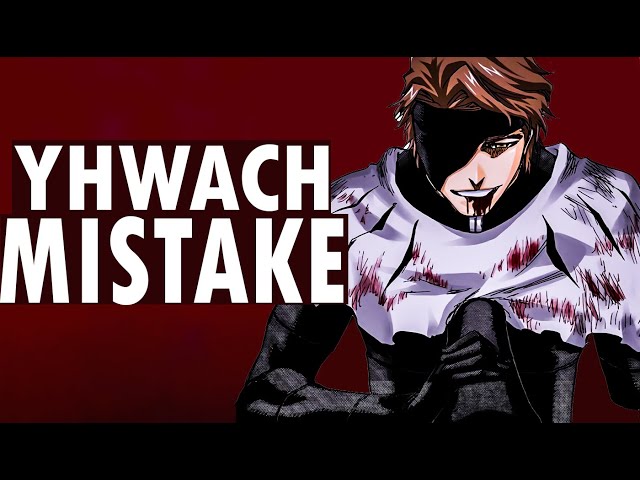 Kubo Explains the Mistake that Yhwach Made against Aizen | AIZEN'S FUSION WITH KYOKA SUIGETSU class=