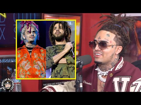 Lil Pump on if J. Cole's Prediction About His Career Came True