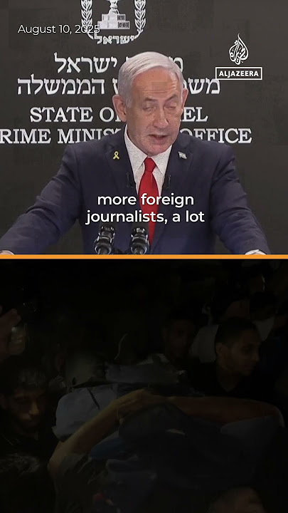 Israel murders Al Jazeera journalists in Gaza