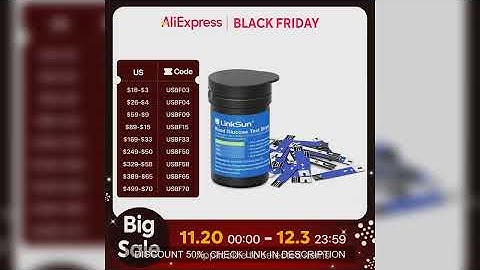 50Pcs Blood Glucose Test Strips/Lancets For G-425-3/G-425-2/G-425-1/G-427B Glucosemeter Blood Sugar