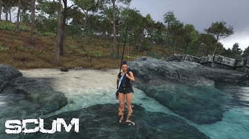 Scum How to catch the big tuna fish