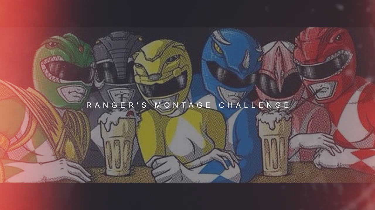 Obey Ranger's Montage Challenge Response [r29] - YouTube