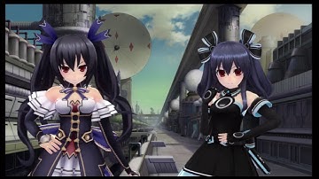 Hyperdimension Neptunia mk2 playthrough [Part 30: Lastation