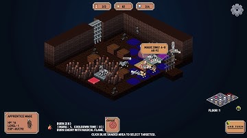 Second Run on Sigma Finite Dungeon