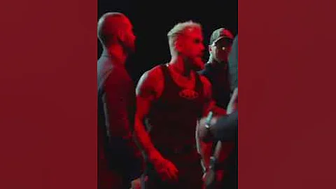 Jake Paul and Nate Diaz HEATED 🔥