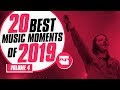 Best Music Moments of 2019 Vol. 4: From My Chemical Romance Reunion To Panic! Going Metal