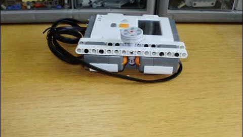 Tracked Robot Final Video