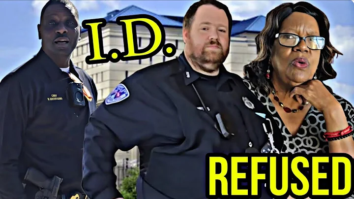 SEARCH ENDS IN ID REFUSAL! First Amendment Audit!