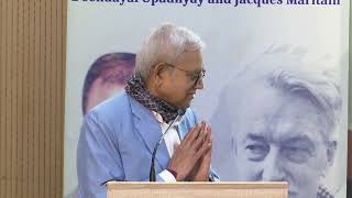 Special Keynote Session - ‘Integral Humanism: Perspectives of Deendayal Upadhyay & Jacques Maritain’