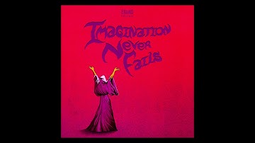 Erang - Imagination Never Fails (2020) (Dungeon Synth, Fantasy Synth)