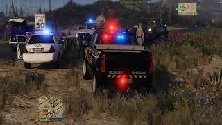 [FiveM] || East Lakeview Rp ||  Leo Ep. 01 Officer Down || Join Up || Road To 100