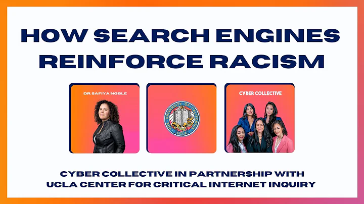 Preview: How Search Engines Reinforce Racism with Dr. Safiya Noble  | Cyber Collective