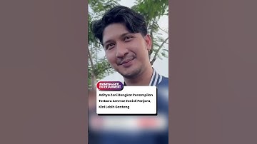 Aditya Zoni Bongkar Penampilan Terbaru Ammar Zoni di Penjara, Kini Lebih Ganteng
