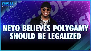 Neyo Believes Polygamy Should Be Legalized