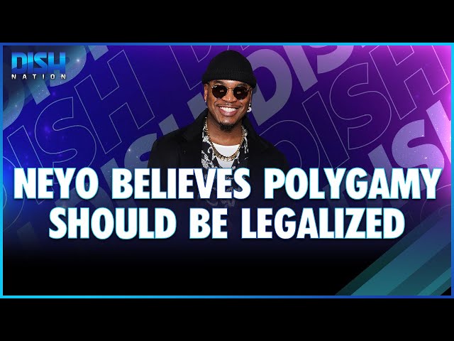 Neyo Believes Polygamy Should Be Legalized class=