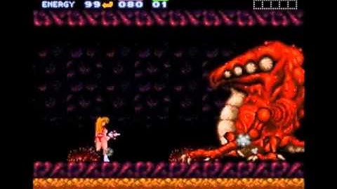 Super Metroid Justin Bailey Playthrough Raw part 4