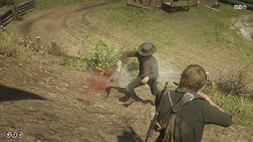 Red Dead Redemption 2 Euphoria Mod - C.E.R.R 1.0.8