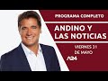 AUMENTO: NAFTA, SUBTE Y PEAJES + ACOPIO DE ALIMENTOS #AndinoYLasNoticias PROGRAMA COMPLETO 31/5/2024