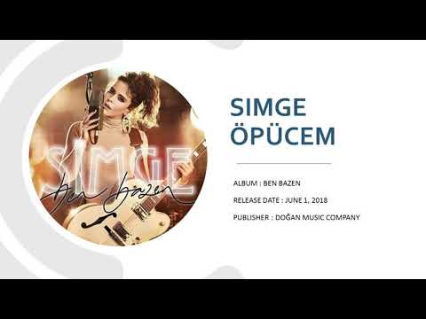 Simge - Öpücem