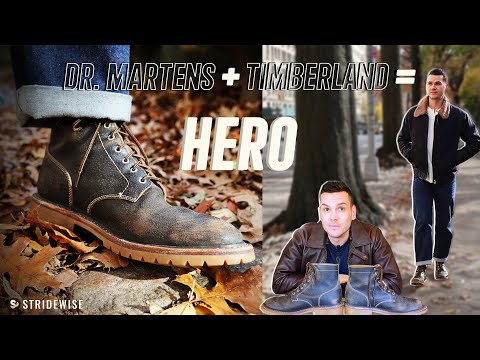 I Spent All Winter in Thursday's Hero Boots (review)