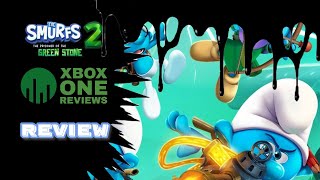 The Smurfs 2 The Prisoner Of The Green Stone Review