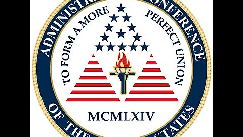 ACUS Rulemaking Committee Meeting #1 - Temporary Rules