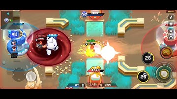 Thetan Arena Gameplay #thetangiftlink