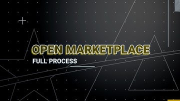 IPPS-A R3 Demonstration: Open Marketplace - Full Process
