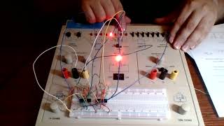 Lab 9: Shift Register Counters Part 2