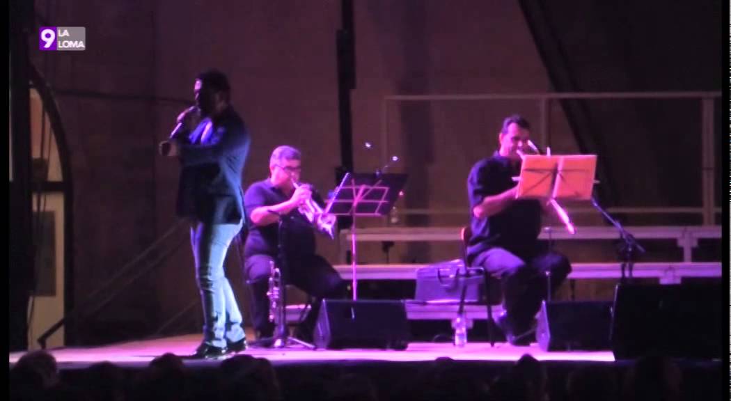 Feria de Baeza 2015 · Las voces de la copla