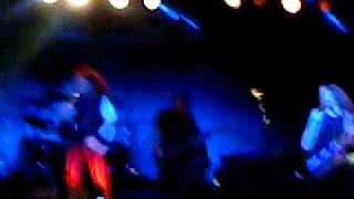 8th Commandment - Sonata Arctica live @ El Salvador 2010