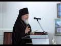 Епископ Августин выступил в прямом эфире православного радио "Радонеж". (25.01.2015)