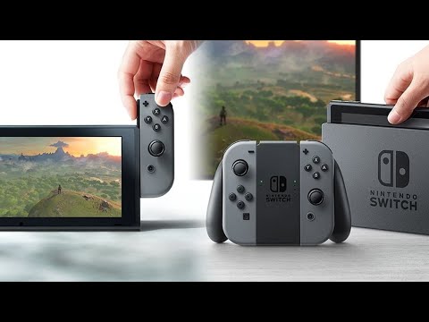 Vidéo: L'application Mobile Décevante De Nintendo Switch Vient De S'améliorer