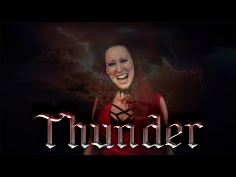 Chantal - Thunder - (Lyric Music Video)