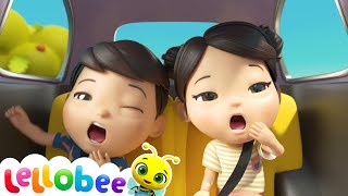 are we nearly there yet i spy with my little eye brand new nursery rhymes little baby bum