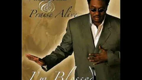 Alvin Willis and The Praise Alive Chorale - Give Y...