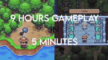 Tiny Island Survival Complete Gameplay in 5 Minutes
