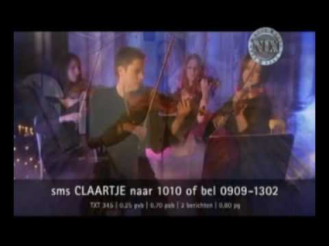 Nix Factor - Claartje: Mijn droom