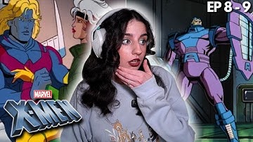 KILLGRAVE AND APOCALYPSE?! | Marvel Animation
