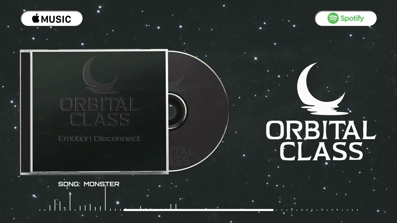 Guarda Orbital Class - Monster (Visualizer) su YouTube Guarda Orbital Class - Monster (Visualizer) su YouTube